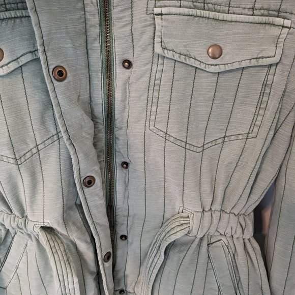 NWOT Gap Quilted Jacket Small - Picture 2 of 8